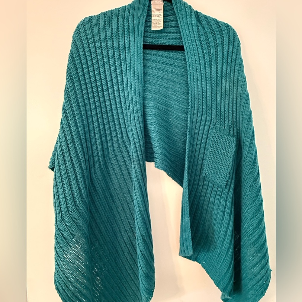 sweater wrap with arm holes